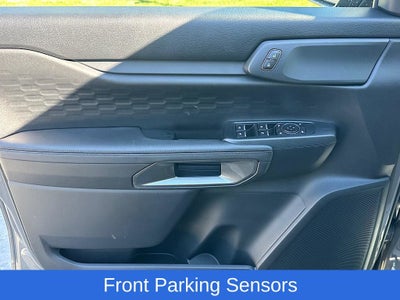 2025 Ford Ranger XLT 4X4