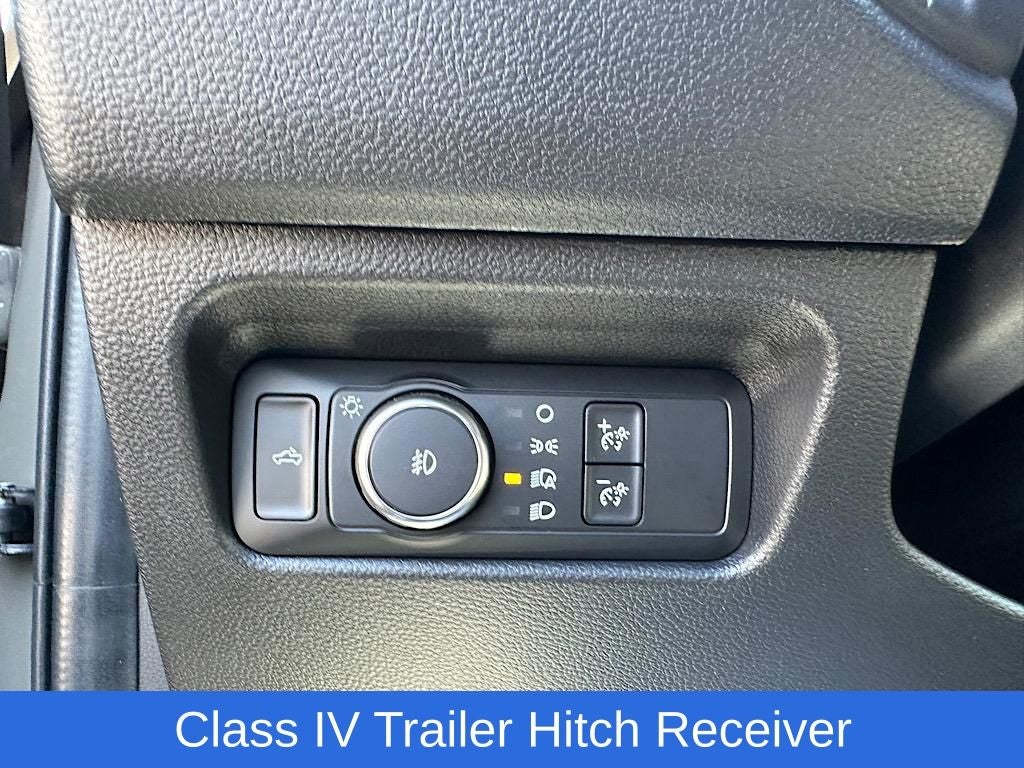 2025 Ford Ranger XLT 4X4