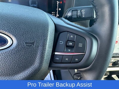 2025 Ford Ranger XLT 4X4