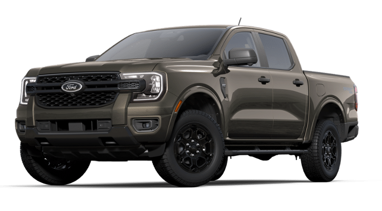 2025 Ford Ranger XLT 4X4