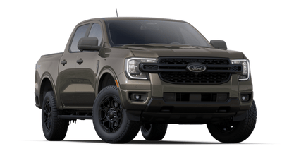 2025 Ford Ranger XLT 4X4