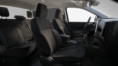 2025 Ford Ranger XLT 4X4