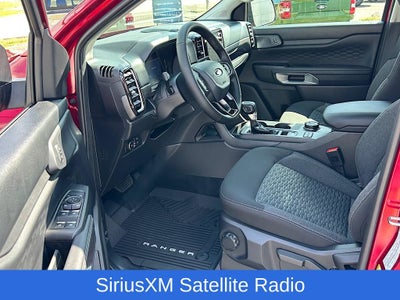 2025 Ford Ranger XLT 4X4