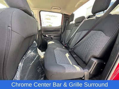 2025 Ford Ranger XLT 4X4