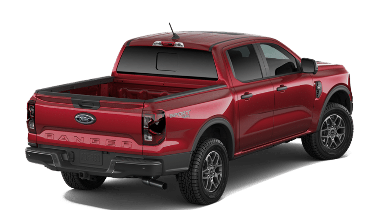 2026 Ford Ranger XLT