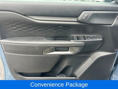 2025 Ford Ranger XLT 4X4