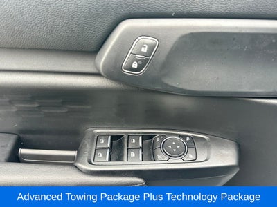 2025 Ford Ranger XLT 4X4