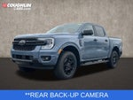2025 Ford Ranger XLT 4X4