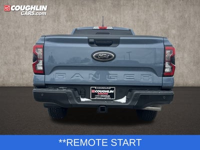 2025 Ford Ranger XLT 4X4