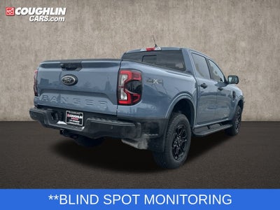 2025 Ford Ranger XLT 4X4