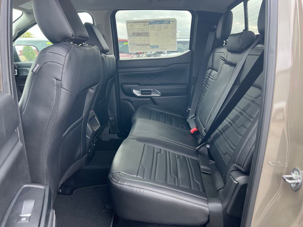 2026 Ford Ranger Lariat