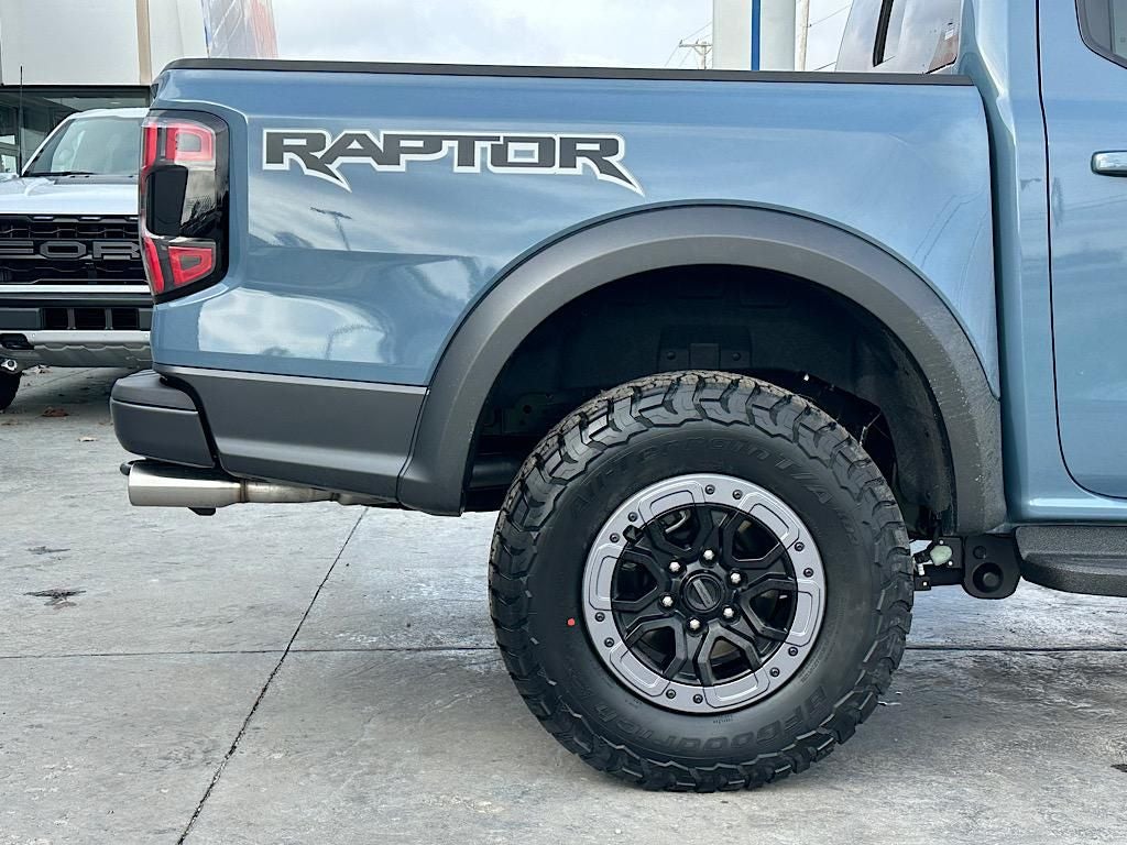 2025 Ford Ranger Raptor 4WD