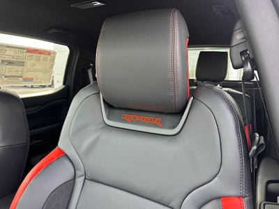 2025 Ford Ranger Raptor 4WD