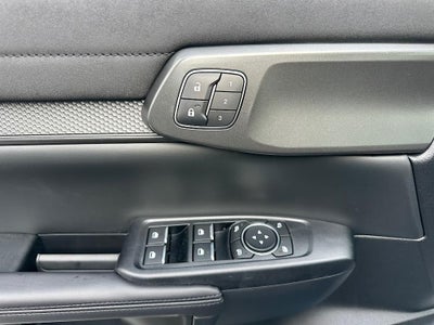 2025 Ford Ranger Raptor 4WD