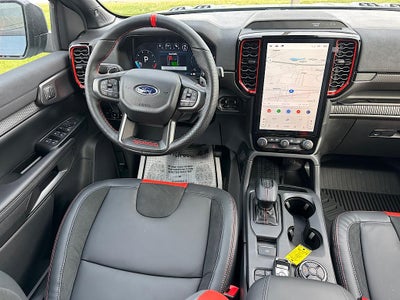 2025 Ford Ranger Raptor 4WD