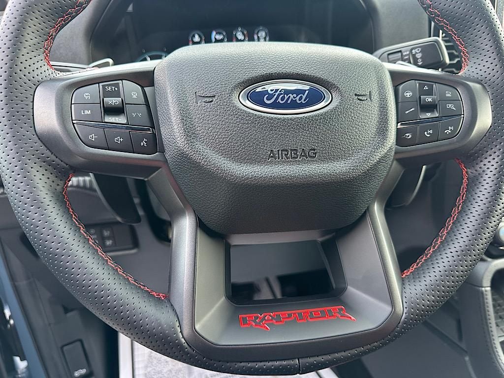 2025 Ford Ranger Raptor 4WD