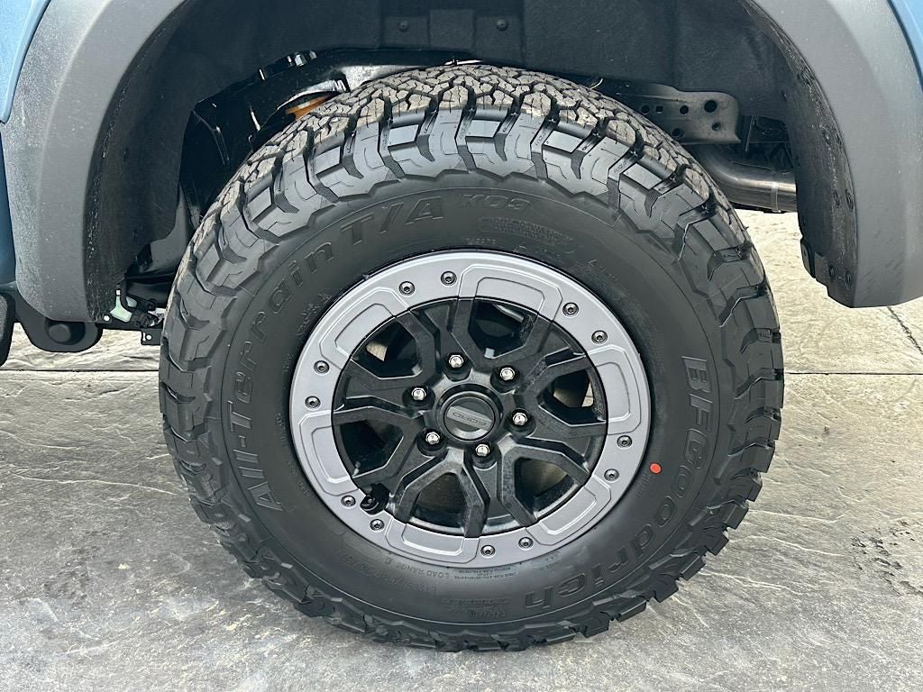 2025 Ford Ranger Raptor 4WD