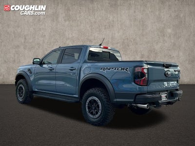 2025 Ford Ranger Raptor 4WD