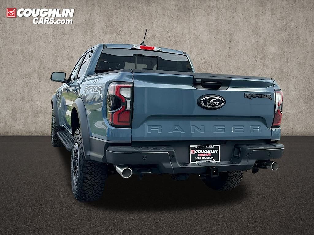2025 Ford Ranger Raptor 4WD