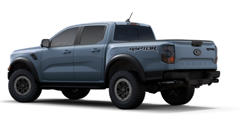 2025 Ford Ranger Raptor 4WD