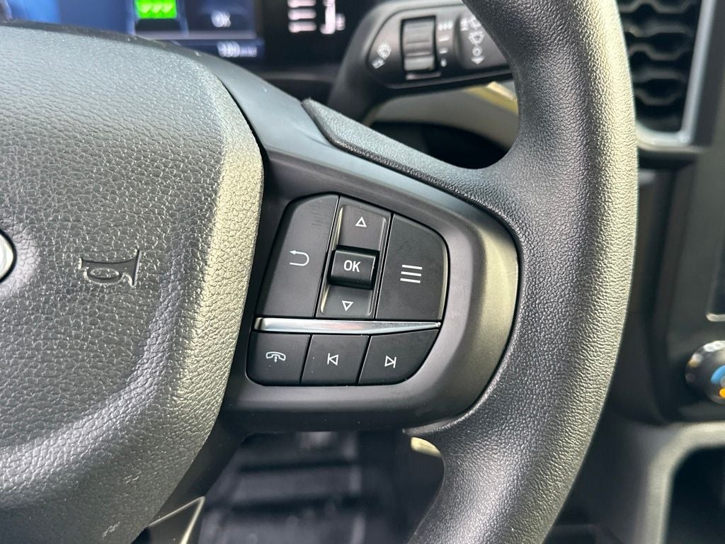 2025 Ford Ranger XL STX 4X4