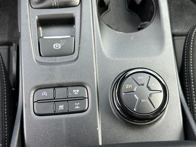 2025 Ford Ranger XL STX 4X4