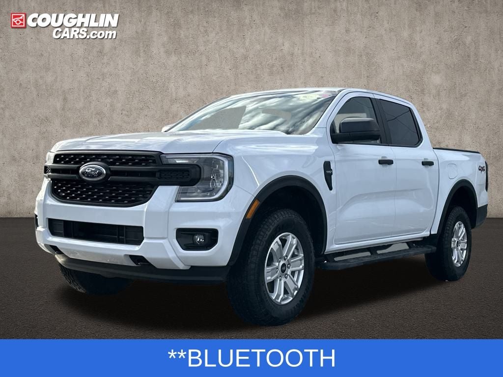 2025 Ford Ranger XL STX 4X4