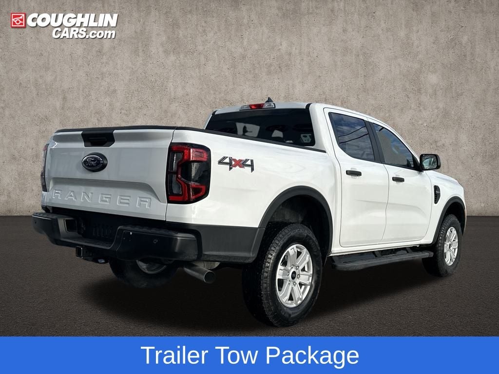 2025 Ford Ranger XL STX 4X4