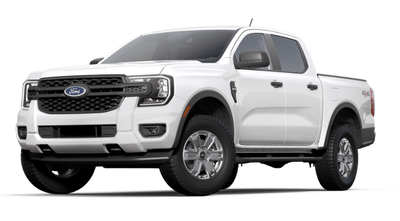 2025 Ford Ranger XL STX 4X4