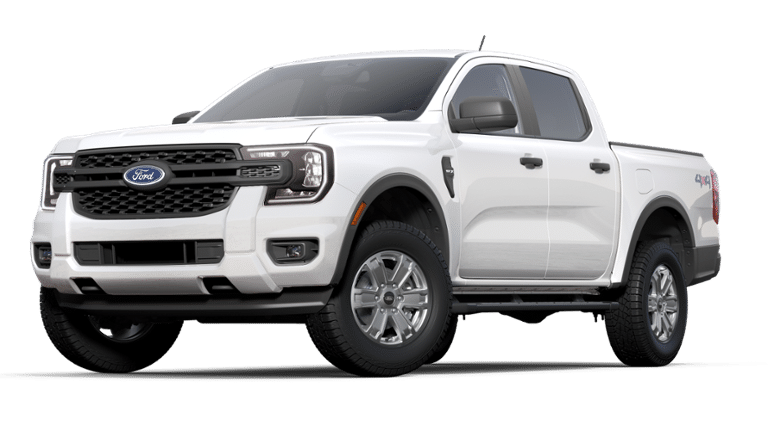 2025 Ford Ranger XL STX 4X4