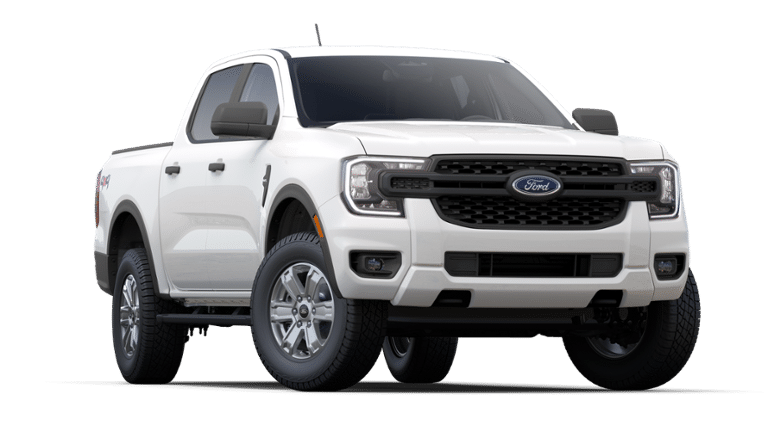 2025 Ford Ranger XL STX 4X4