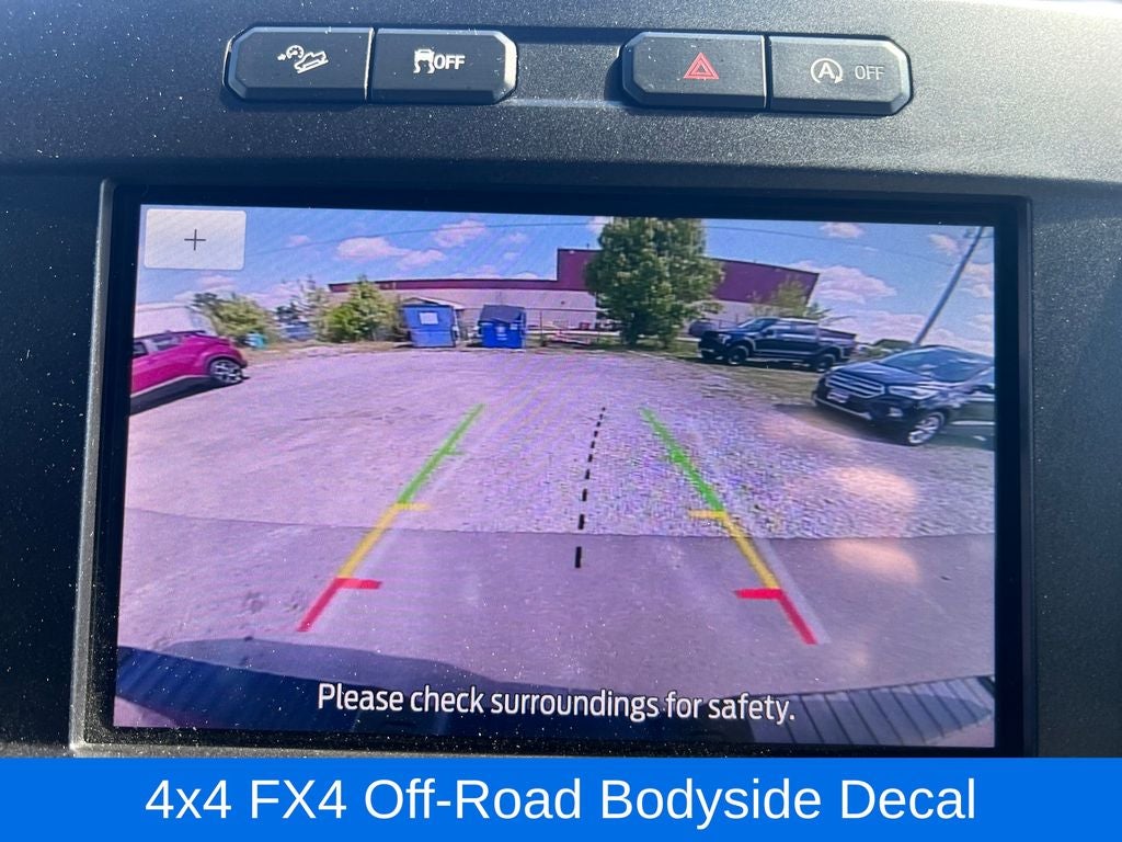 2020 Ford F-150 XLT FX4