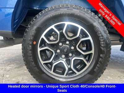 2023 Ford F-150 XLT Sport