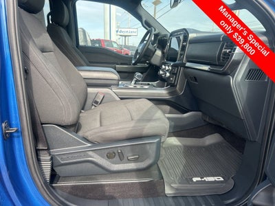 2023 Ford F-150 XLT Sport