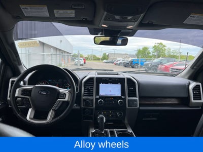 2019 Ford F-150 Lariat FX4