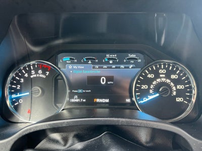 2019 Ford F-150 Lariat FX4