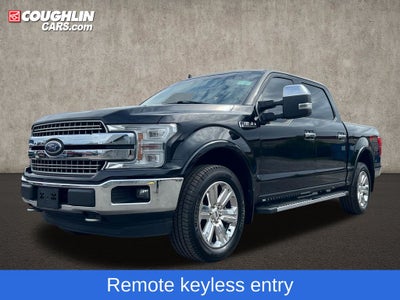 2019 Ford F-150 Lariat FX4
