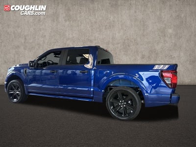 2026 Ford F-150 STX LOBO
