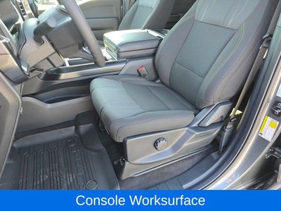 2025 Ford F-150 STX 4X4