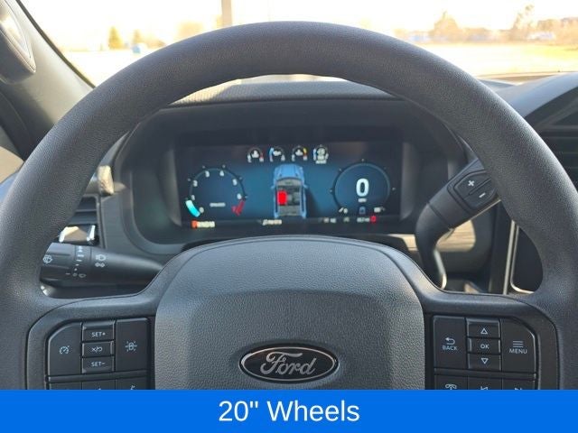 2025 Ford F-150 STX 4X4