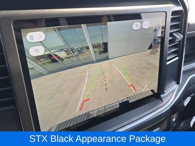 2025 Ford F-150 STX 4X4