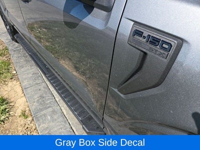 2025 Ford F-150 STX 4X4