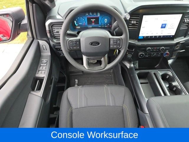 2025 Ford F-150 STX 4X4