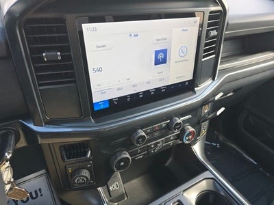 2025 Ford F-150 STX 4x4