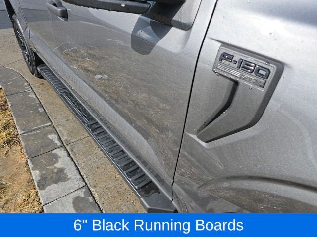 2025 Ford F-150 STX 4x4