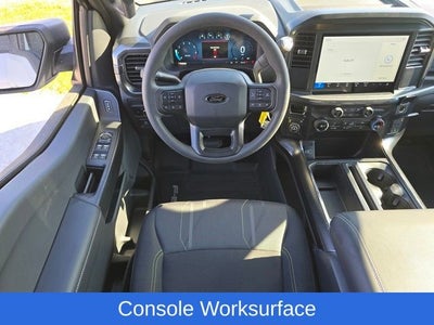 2025 Ford F-150 STX 4X4