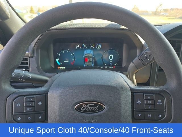 2025 Ford F-150 STX 4X4