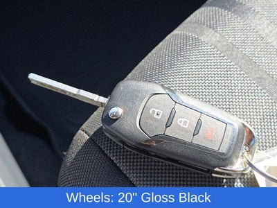 2025 Ford F-150 STX 4X4