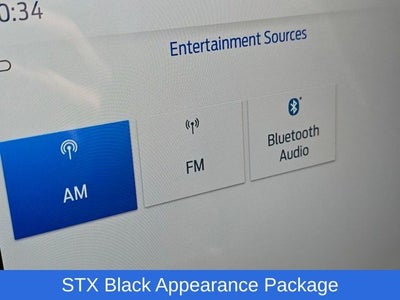 2025 Ford F-150 STX 4X4