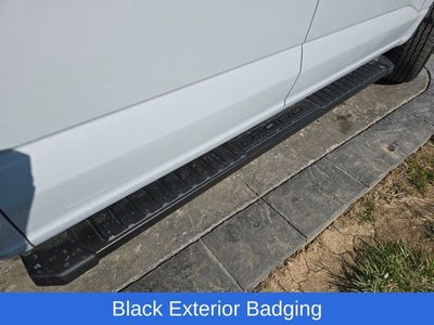 2025 Ford F-150 STX 4X4